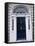 Georgian Doorway, Dublin, Eire (Republic of Ireland)-Fraser Hall-Framed Stretched Canvas