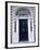 Georgian Doorway, Dublin, Eire (Republic of Ireland)-Fraser Hall-Framed Photographic Print