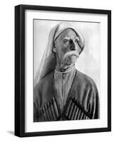 Georgian Man Wearing a Tcherkeska, 1936-null-Framed Giclee Print