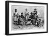 Georgian Men, 1895-Armand Kohl-Framed Giclee Print