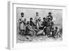 Georgian Men, 1895-Armand Kohl-Framed Giclee Print