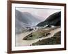 Georgian Military Road, C1890-Gillot-Framed Giclee Print