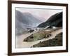 Georgian Military Road, C1890-Gillot-Framed Premium Giclee Print