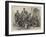 Georgian Mountaineers-Charles Robinson-Framed Giclee Print