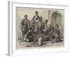 Georgian Mountaineers-Charles Robinson-Framed Giclee Print