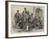 Georgian Mountaineers-Charles Robinson-Framed Giclee Print