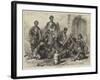 Georgian Mountaineers-Charles Robinson-Framed Giclee Print