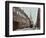 Georgian Terraced Houses and Christ Church, Spitalfields, Stepney, London, 1909-null-Framed Photographic Print