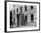 Georgian Town House-null-Framed Photographic Print