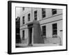 Georgian Town House-null-Framed Photographic Print