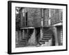 Georgian Town House-null-Framed Photographic Print