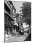 Georgian Town Houses-null-Mounted Photographic Print