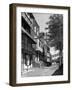 Georgian Town Houses-null-Framed Photographic Print