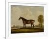 Georgiana, a Horse, 1819-Thomas Weaver-Framed Giclee Print