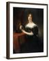 Georgiana Cavendish, Countess of Carlisle-George Sanders-Framed Giclee Print