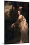 Georgiana Cavendish, Duchess of Devonshire, C.1775-76-Sir Joshua Reynolds-Mounted Giclee Print