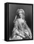 Georgiana Codrington-Edward Corbould-Framed Stretched Canvas