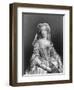 Georgiana Codrington-Edward Corbould-Framed Art Print