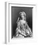 Georgiana Codrington-Edward Corbould-Framed Art Print
