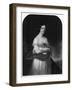 Georgiana Codrington-R Thorburn-Framed Art Print