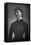 Georgiana, Countess of Dudley, 1890-W&d Downey-Framed Stretched Canvas