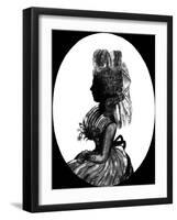 Georgiana, Duchess of Devonshire-null-Framed Giclee Print