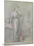 Georgiana, Duchess of Devonshire-Francesco Bartolozzi-Mounted Giclee Print