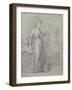 Georgiana, Duchess of Devonshire-Francesco Bartolozzi-Framed Giclee Print