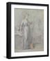 Georgiana, Duchess of Devonshire-Francesco Bartolozzi-Framed Giclee Print