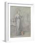 Georgiana, Duchess of Devonshire-Francesco Bartolozzi-Framed Giclee Print