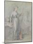 Georgiana, Duchess of Devonshire-Francesco Bartolozzi-Mounted Giclee Print