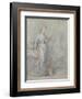 Georgiana, Duchess of Devonshire-Francesco Bartolozzi-Framed Giclee Print