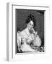 Georgiana Lady de Tabley-null-Framed Art Print