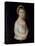Georgiana Spencer, Afterwards Duchess of Devonshire-Thomas Gainsborough-Stretched Canvas