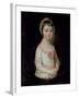 Georgiana Spencer, Afterwards Duchess of Devonshire-Thomas Gainsborough-Framed Giclee Print