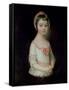 Georgiana Spencer, Afterwards Duchess of Devonshire-Thomas Gainsborough-Framed Stretched Canvas