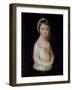 Georgiana Spencer, Afterwards Duchess of Devonshire-Thomas Gainsborough-Framed Giclee Print