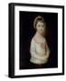 Georgiana Spencer, Afterwards Duchess of Devonshire-Thomas Gainsborough-Framed Giclee Print