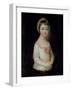 Georgiana Spencer, Afterwards Duchess of Devonshire-Thomas Gainsborough-Framed Giclee Print