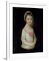 Georgiana Spencer, Afterwards Duchess of Devonshire-Thomas Gainsborough-Framed Giclee Print