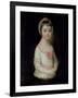 Georgiana Spencer, Afterwards Duchess of Devonshire-Thomas Gainsborough-Framed Giclee Print