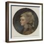 Georgiana Spencer, Duchess of Devonshire-Sir Joshua Reynolds-Framed Giclee Print