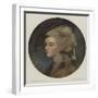 Georgiana Spencer, Duchess of Devonshire-Sir Joshua Reynolds-Framed Giclee Print