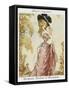 Georgiana Spencer Duchess of Devonshire-null-Framed Stretched Canvas