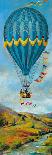 Air Balloon I-Georgie-Photographic Print