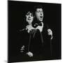 Georgie Fame and Sweet Substitute with Keith Smiths Hefty Jazz in Concert, 1984-Denis Williams-Mounted Premium Photographic Print