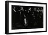 Georgie Fame and Sweet Substitute with Keith Smiths Hefty Jazz in Concert, 1984-Denis Williams-Framed Photographic Print