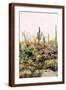 Brown Frame