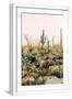 White Frame