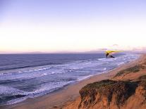 Family Exploring the Monterey Bay, California, USA-Georgienne Bradley-Photographic Print